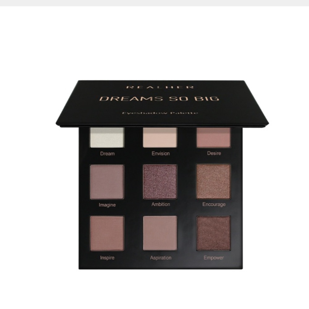 Realher Dream So Big Eyeshadow Pallet
